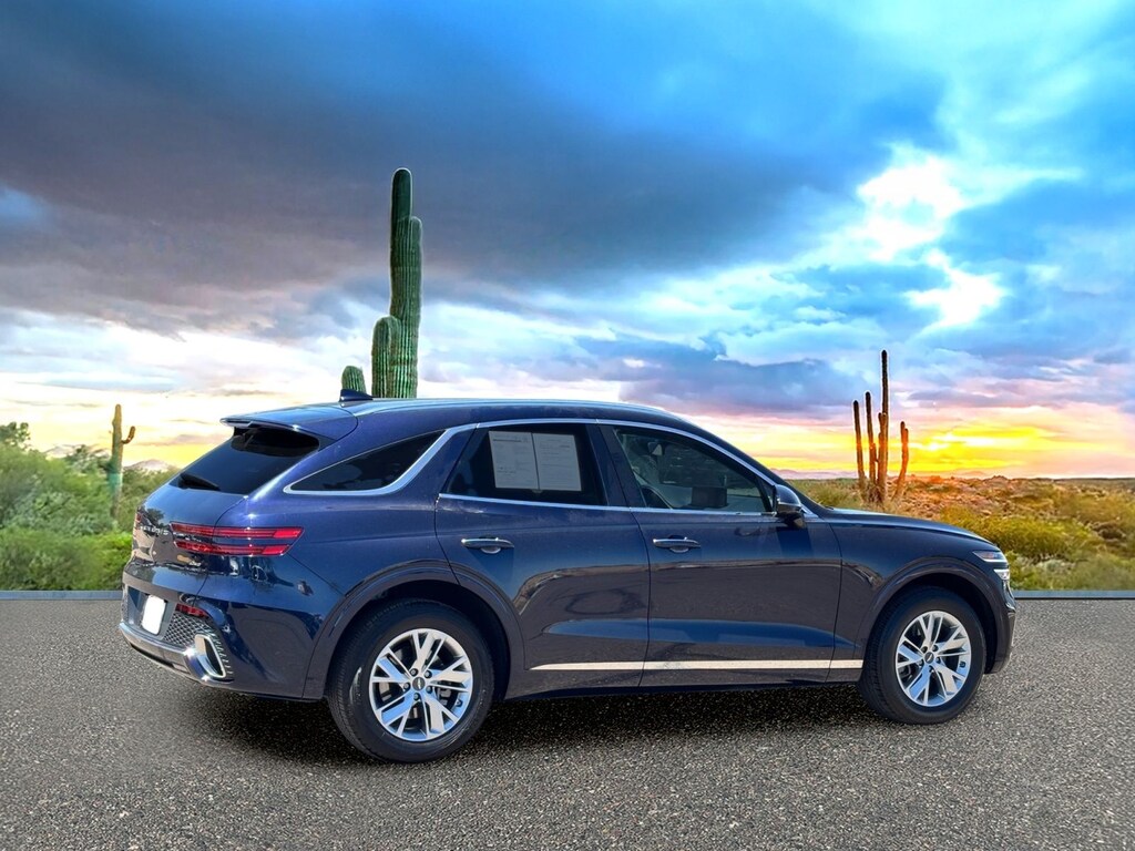 Used 2023 Genesis GV70 2.5T SUV