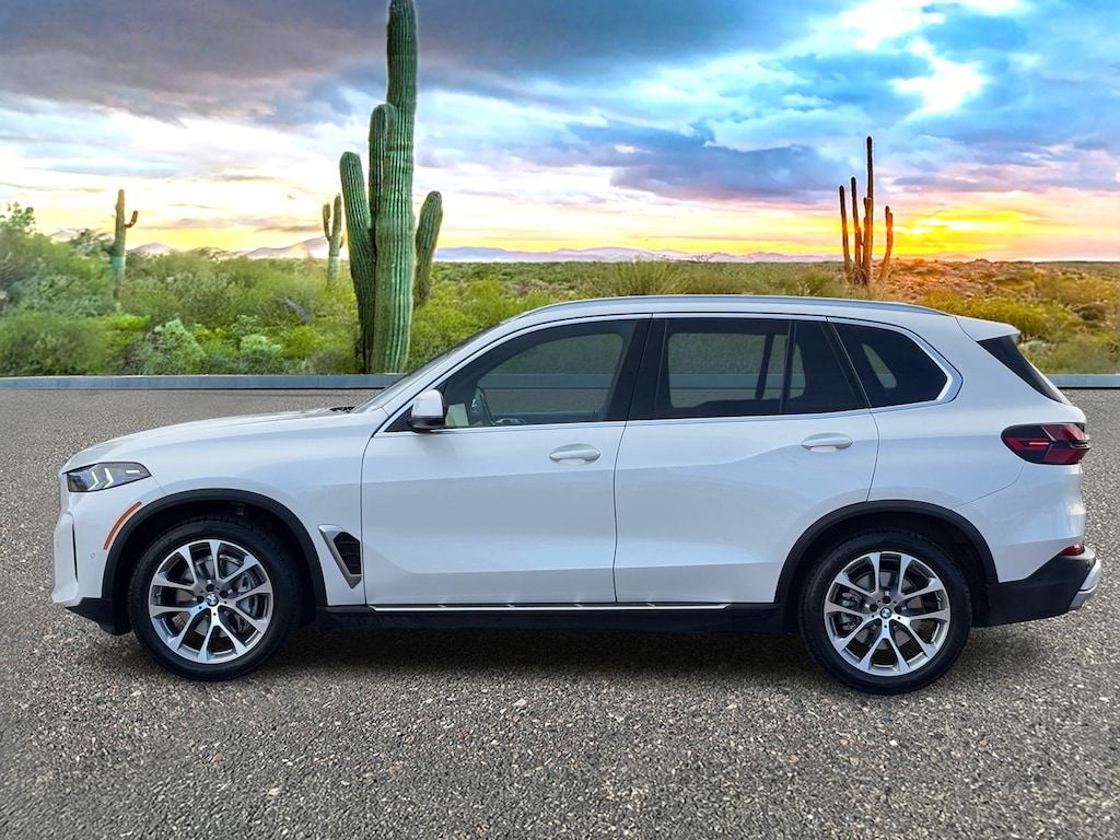 Used 2024 BMW X5 xDrive40i SUV