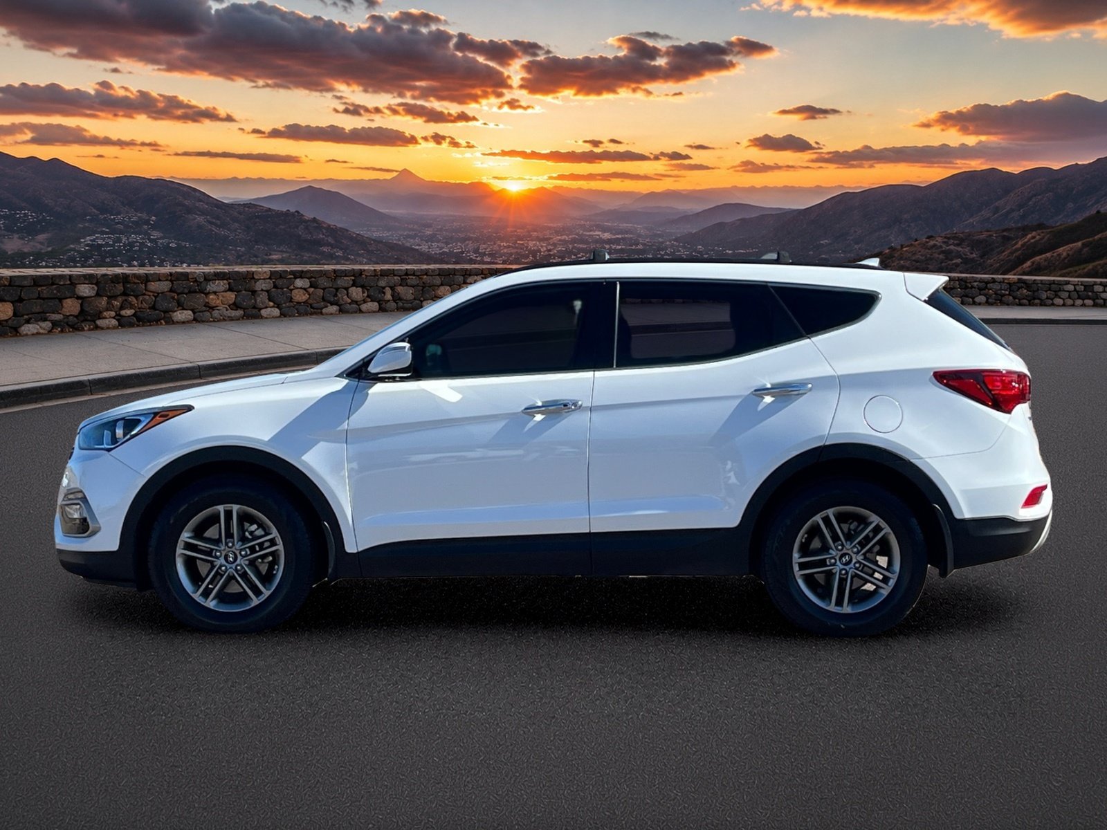 Used 2018 Hyundai Santa Fe Sport 2.4 Base SUV
