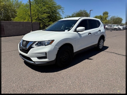 2020 Nissan Rogue S SUV