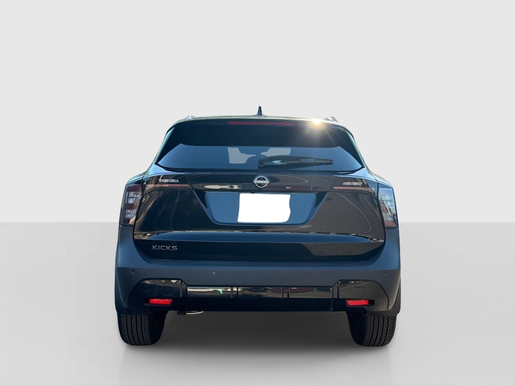 New 2026 Nissan Kicks SV SUV