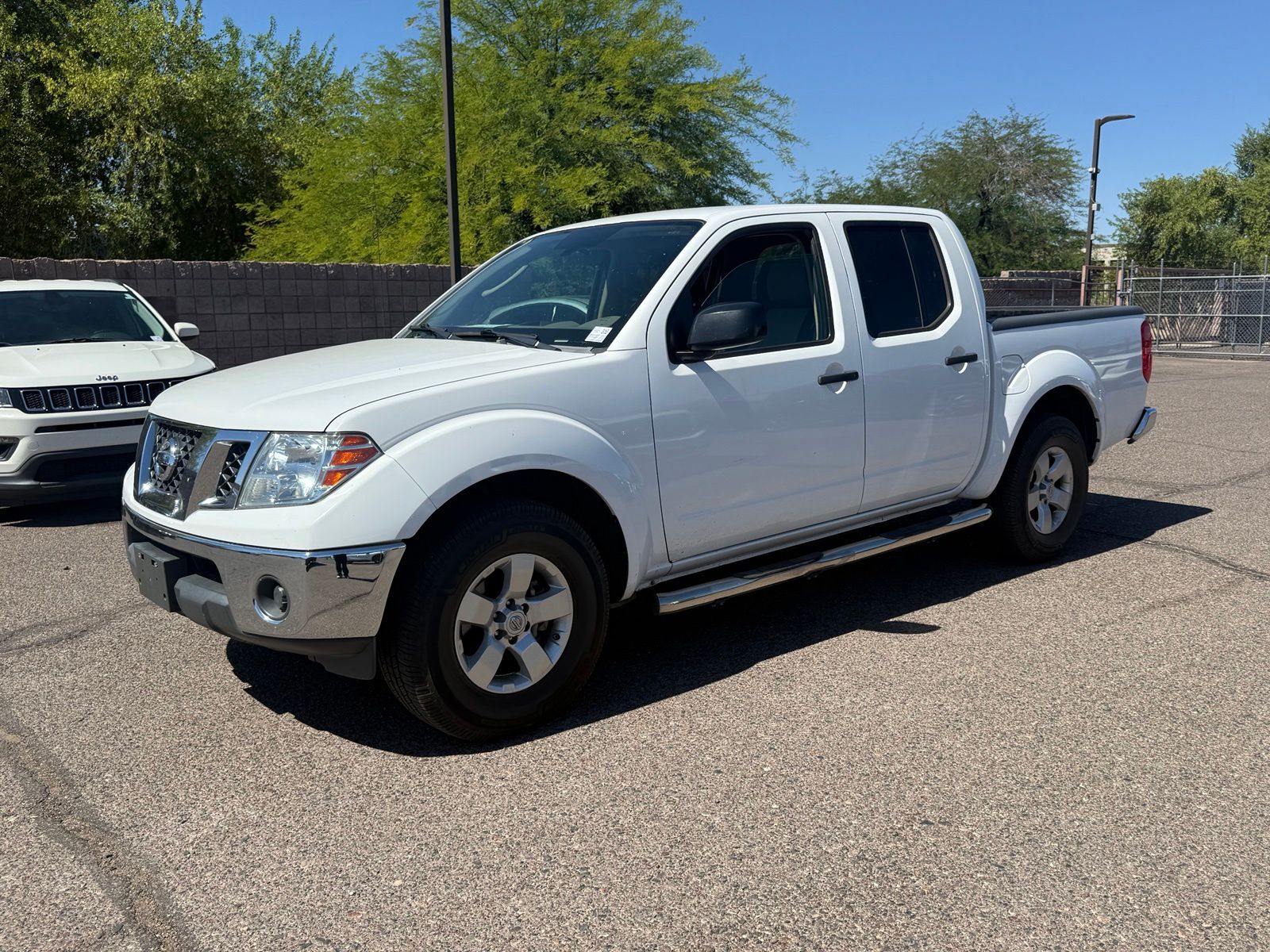 2009 Nissan Frontier 4.0 SE Crew Cab 4X2 AT's photo