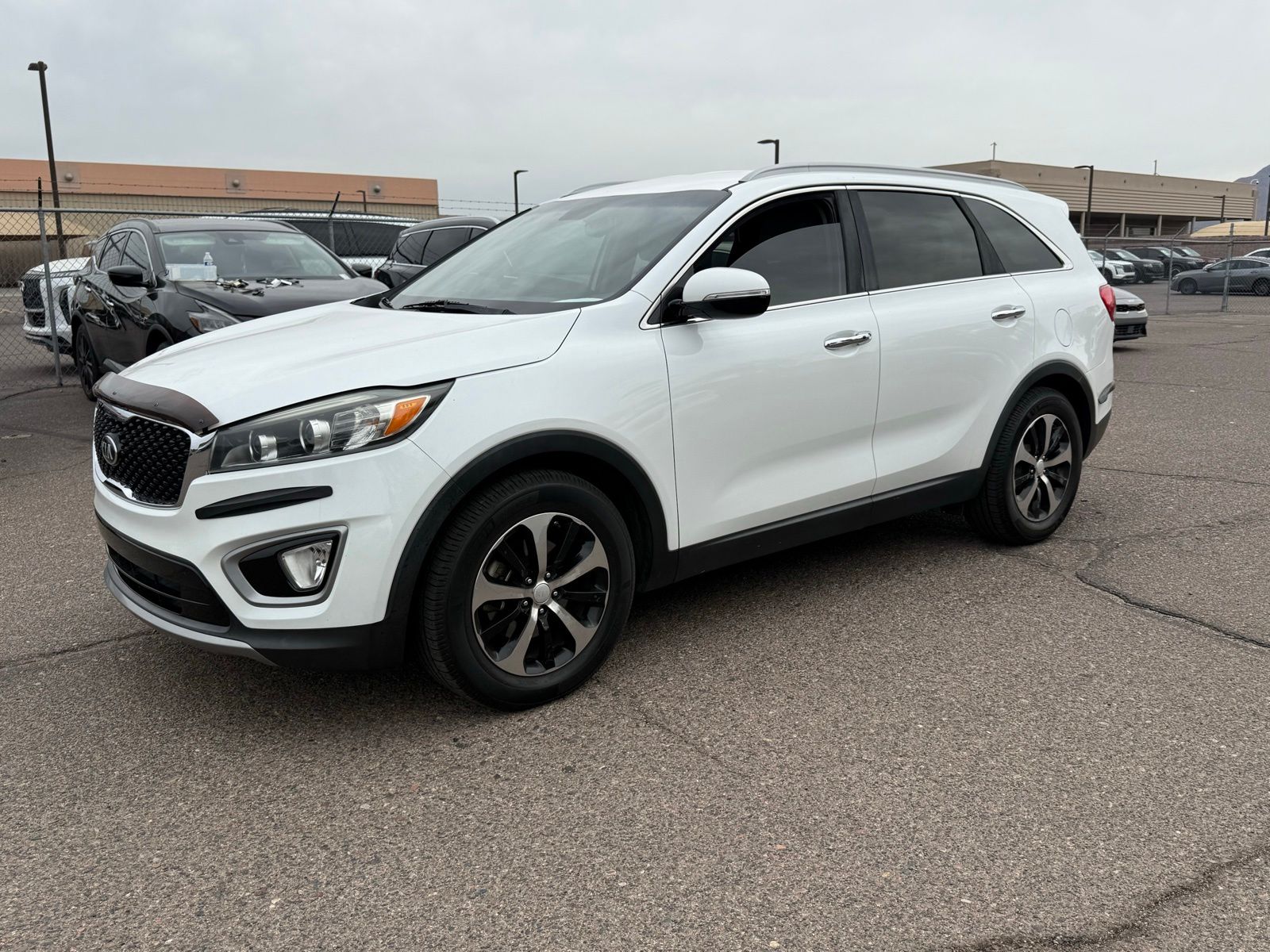 2017 Kia Sorento EX