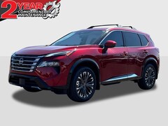 2026 Nissan Rogue Platinum SUV