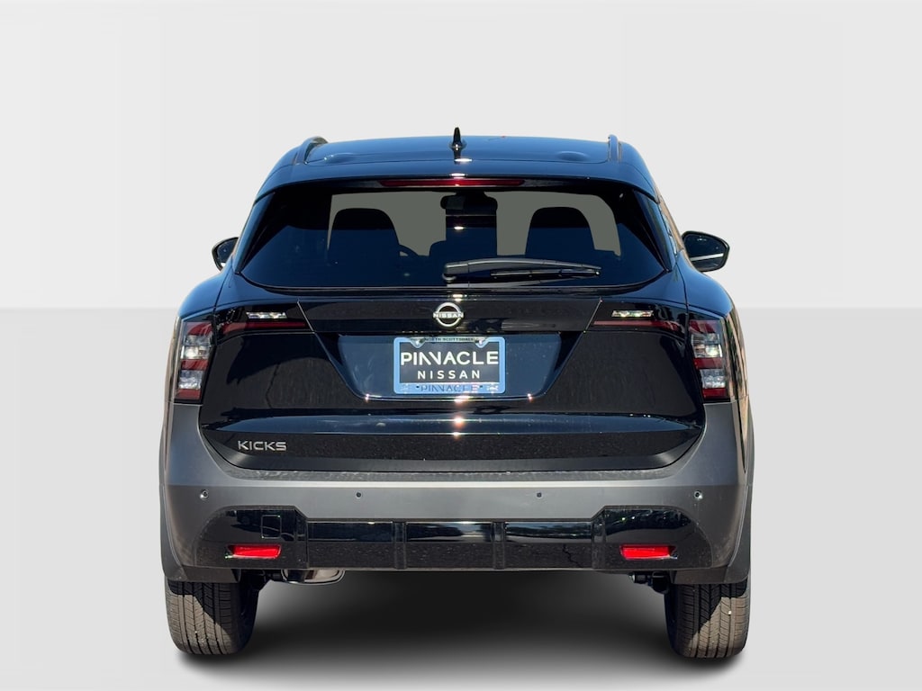 New 2026 Nissan Kicks SV SUV