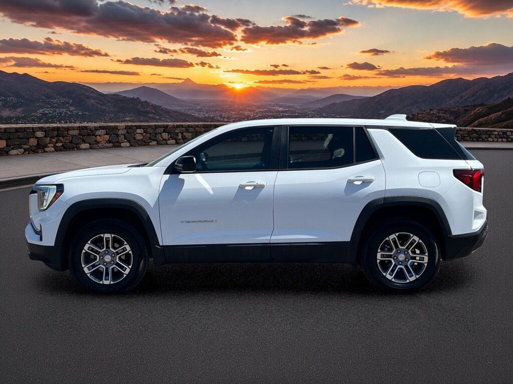 Used 2025 GMC Terrain Elevation SUV