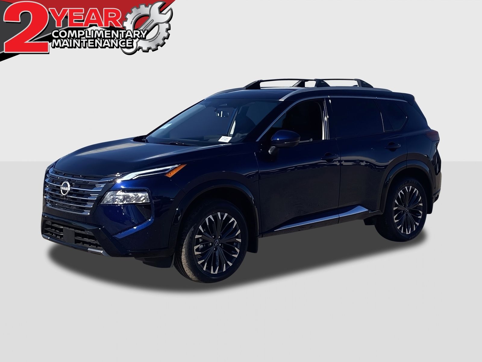 2026 Nissan Rogue Platinum AWD's photo