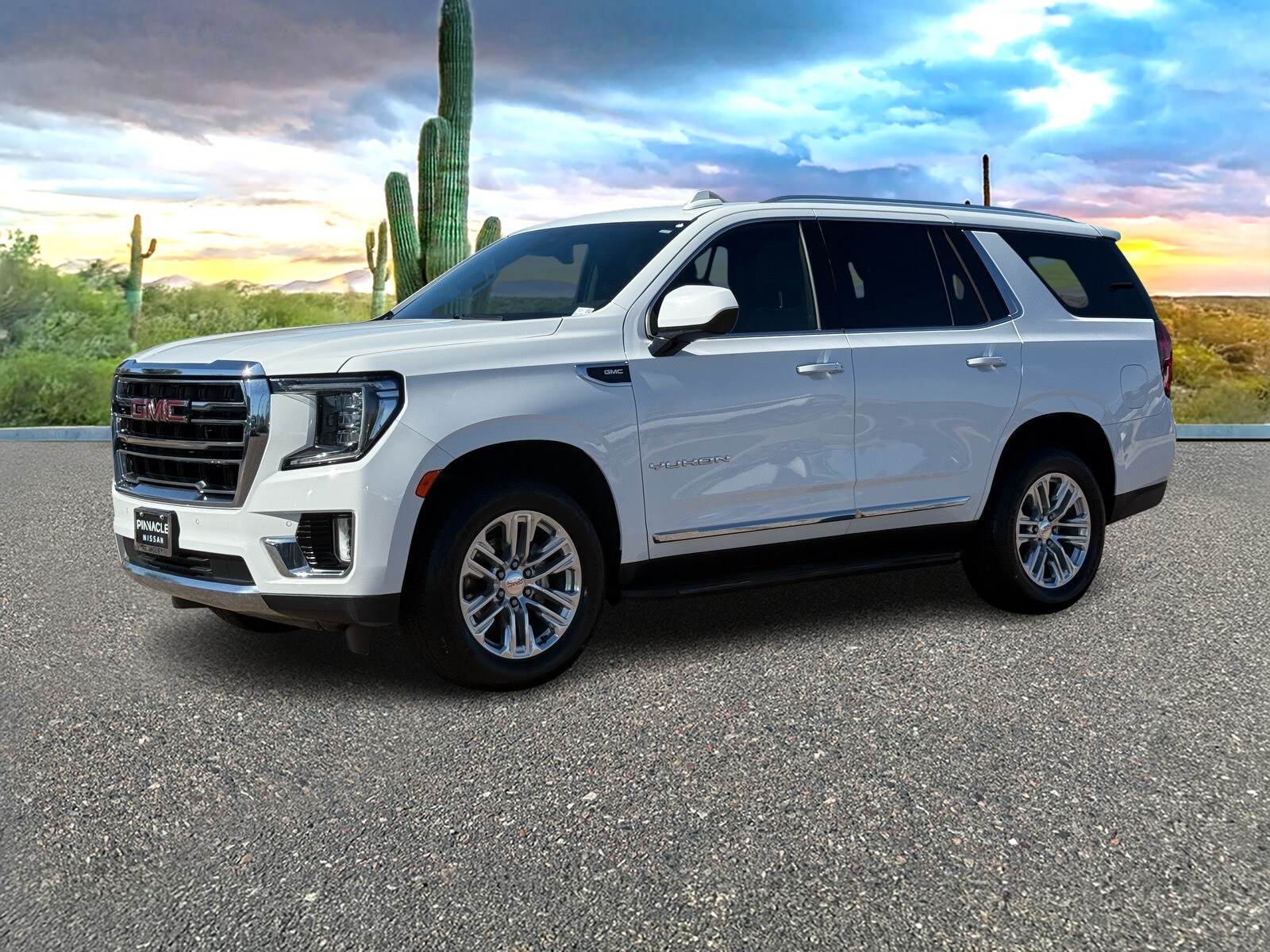 2023 Gmc Yukon SLT photo 2