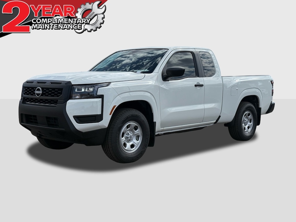 New 2026 Nissan Frontier S Truck Crew Cab