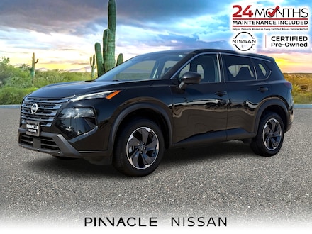 2024 Nissan Rogue SV SUV