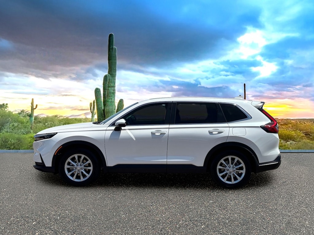Used 2024 Honda CR-V EX-L SUV
