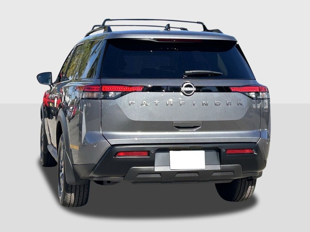 New 2026 Nissan Pathfinder SV SUV