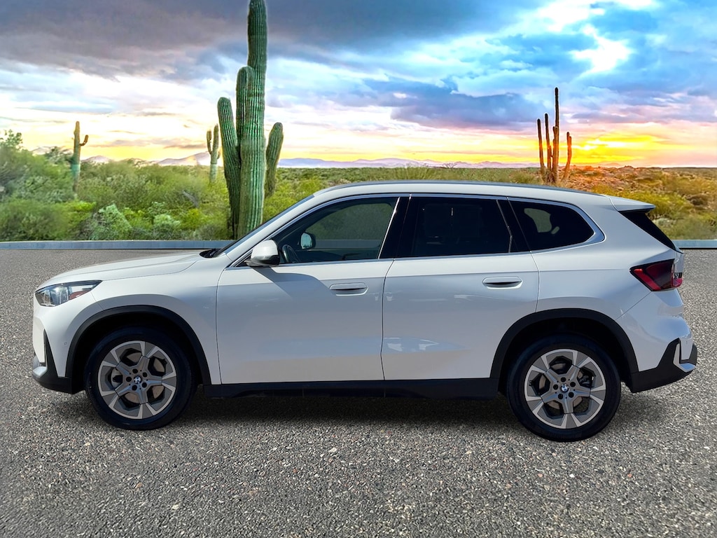 Used 2023 BMW X1 xDrive28i SUV