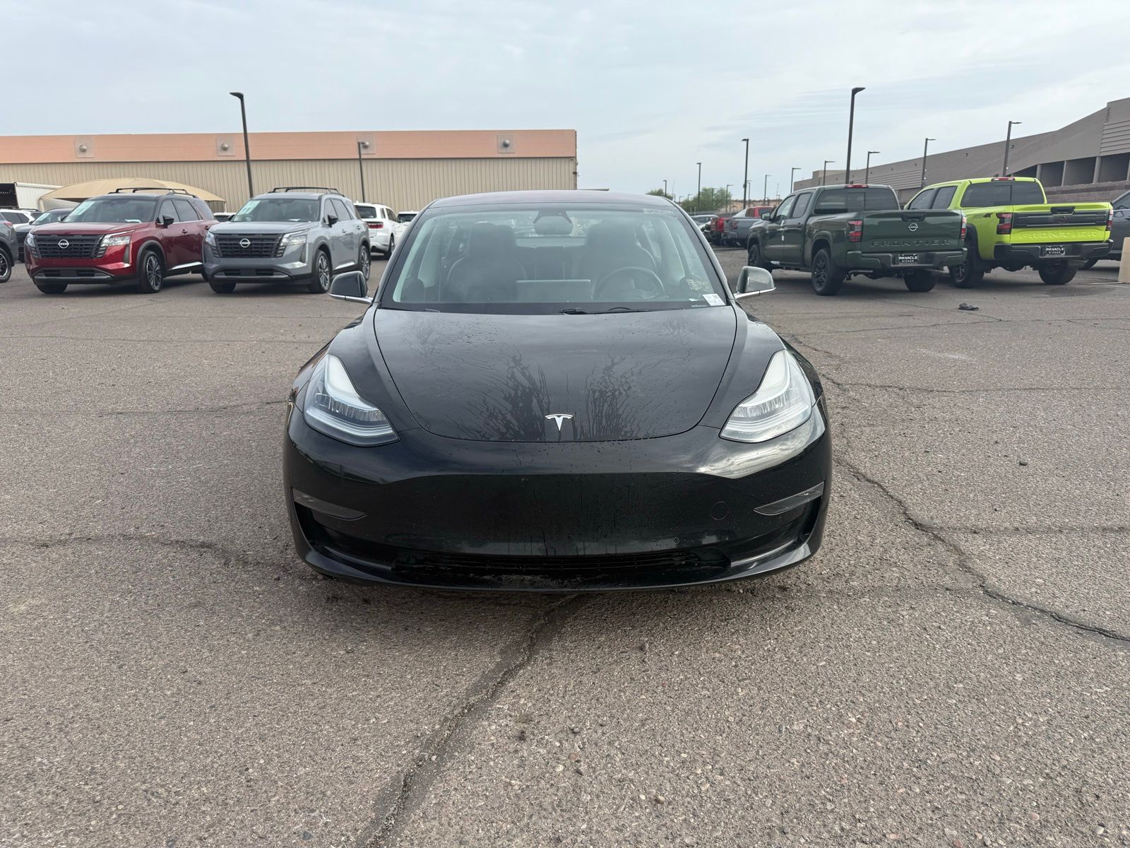 Used 2018 Tesla Model 3 Long Range Dual Motor with VIN 5YJ3E1EB2JF054031 for sale in Scottsdale, AZ