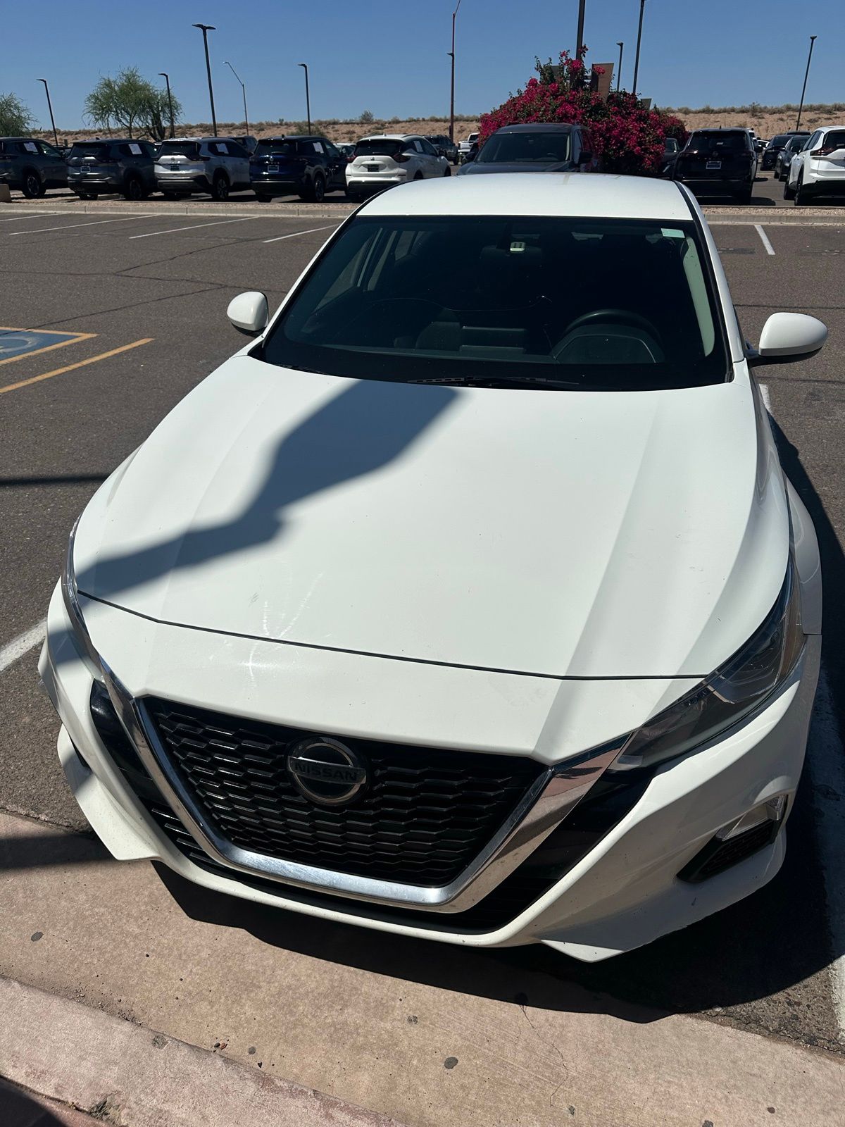 2019 Nissan Altima 2.5 S's photo
