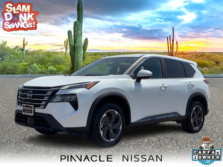 2025 Nissan Rogue SV SUV