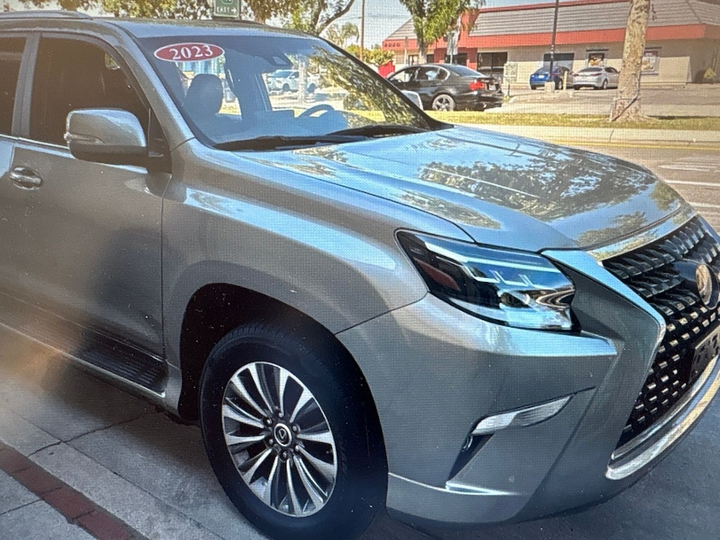 Used 2023 Lexus GX 460 460 SUV