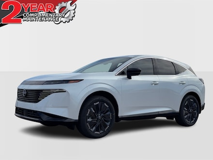 2026 Nissan Murano Platinum SUV