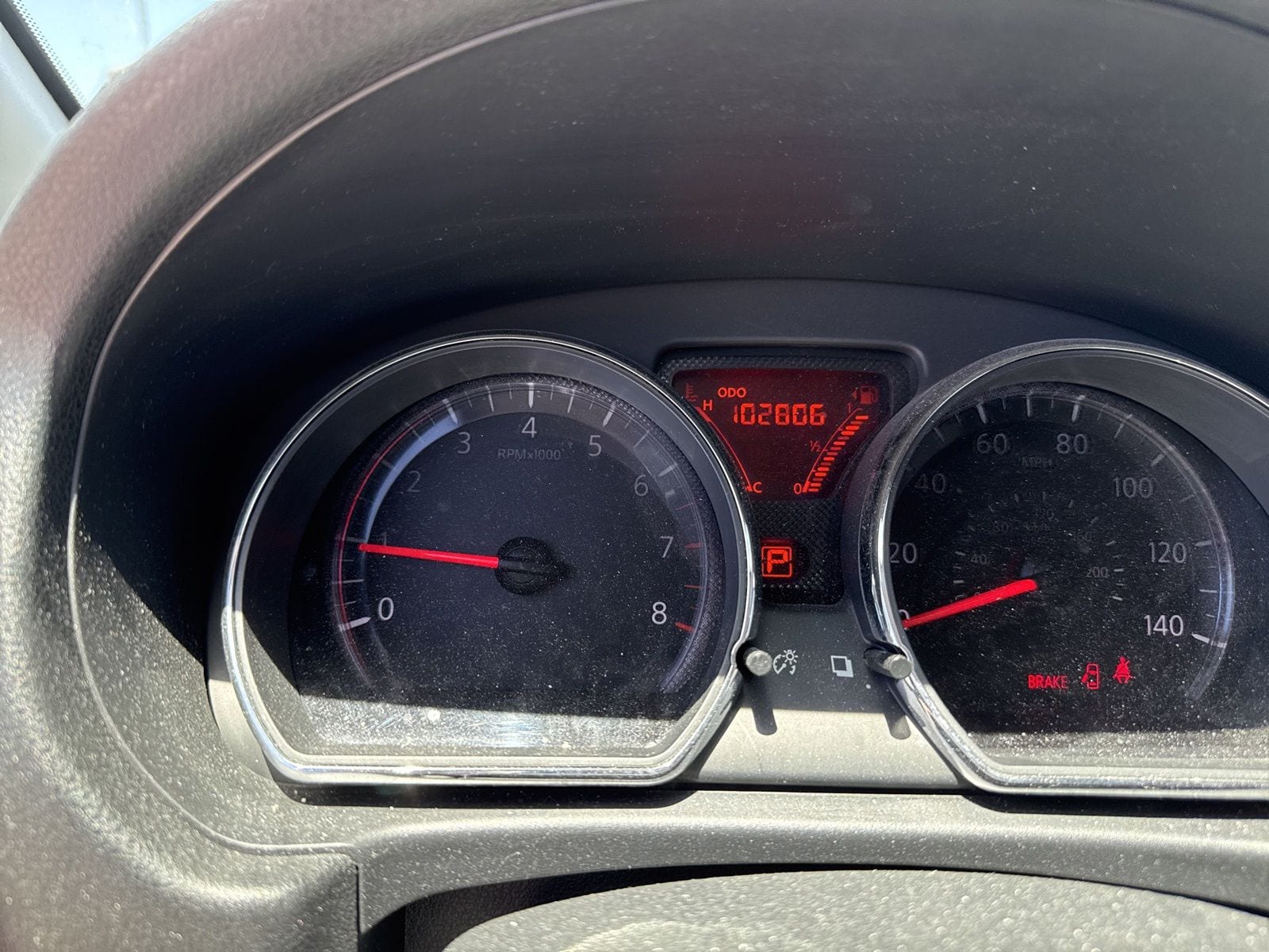 2014 Nissan Versa 1.6 SV CVT's photo