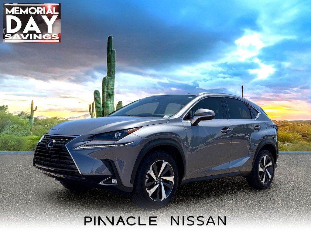 Used 2020 Lexus NX 300 300 SUV