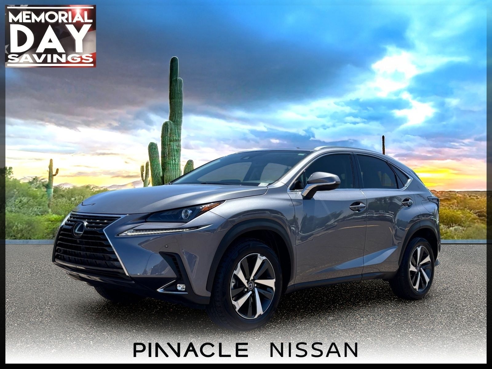 2020 Lexus NX 350 300 FWD's photo