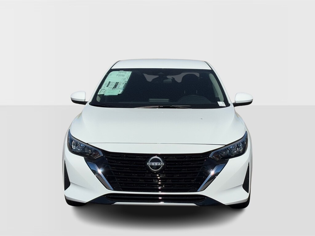 New 2025 Nissan Sentra S Sedan