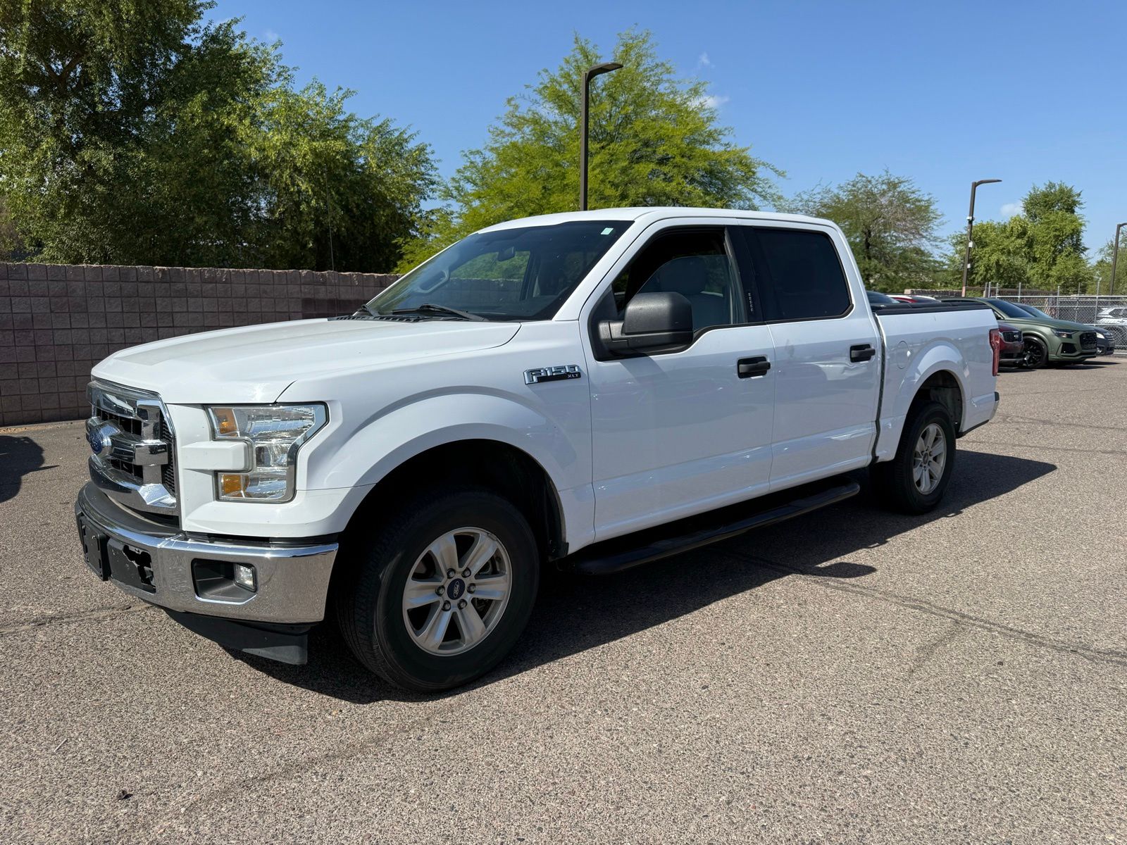 2017 Ford F-150 XLT SuperCrew 5-1/2 Box's photo