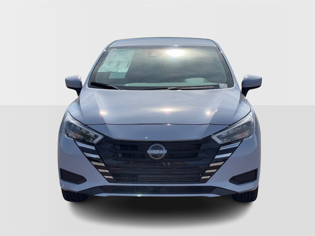 New 2025 Nissan Versa 1.6 SV Sedan
