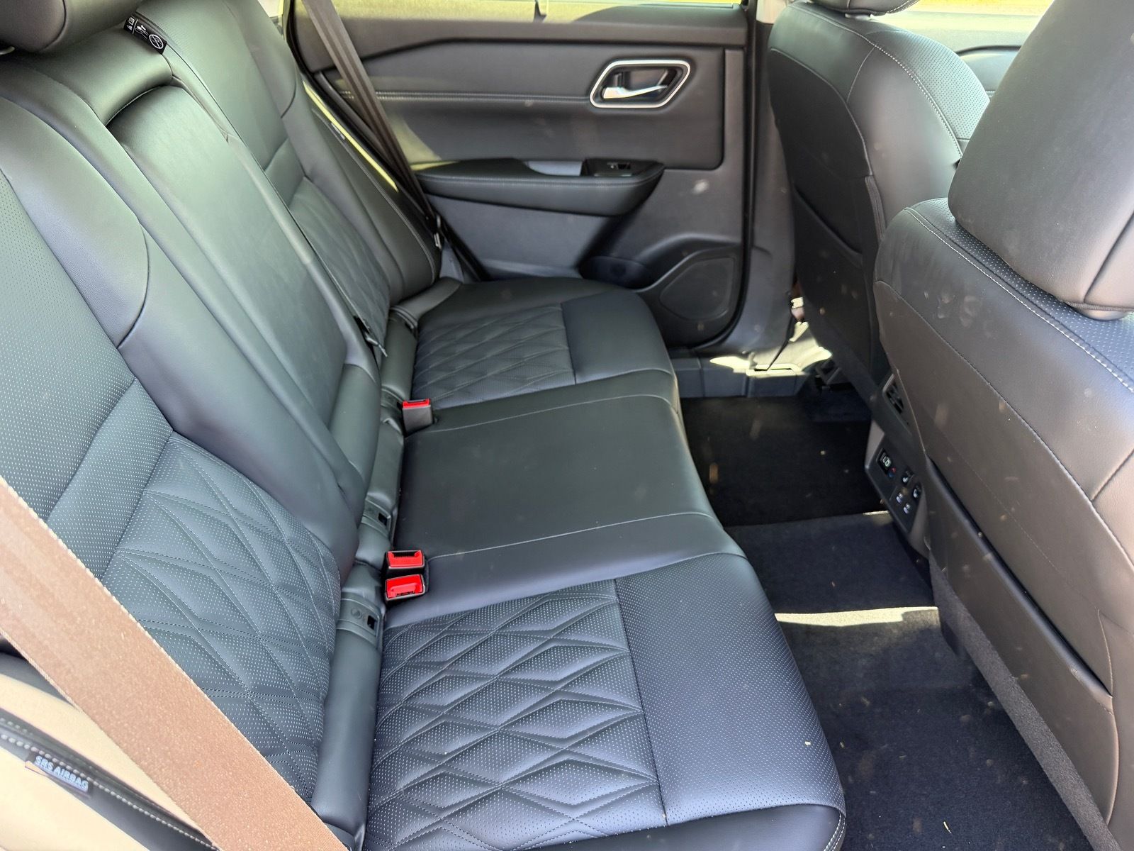 2026 Nissan Rogue Platinum - Photo 13