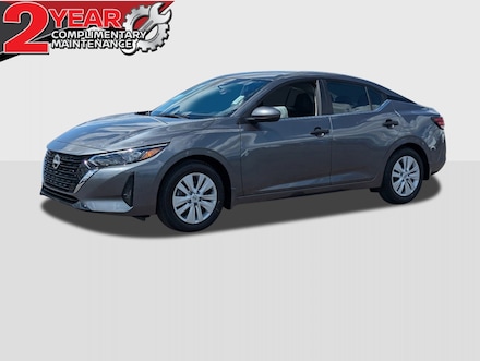 2025 Nissan Sentra S Sedan