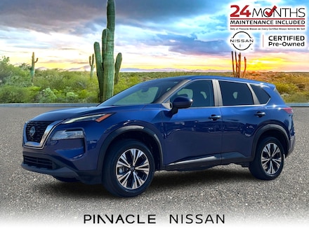 2023 Nissan Rogue SV SUV