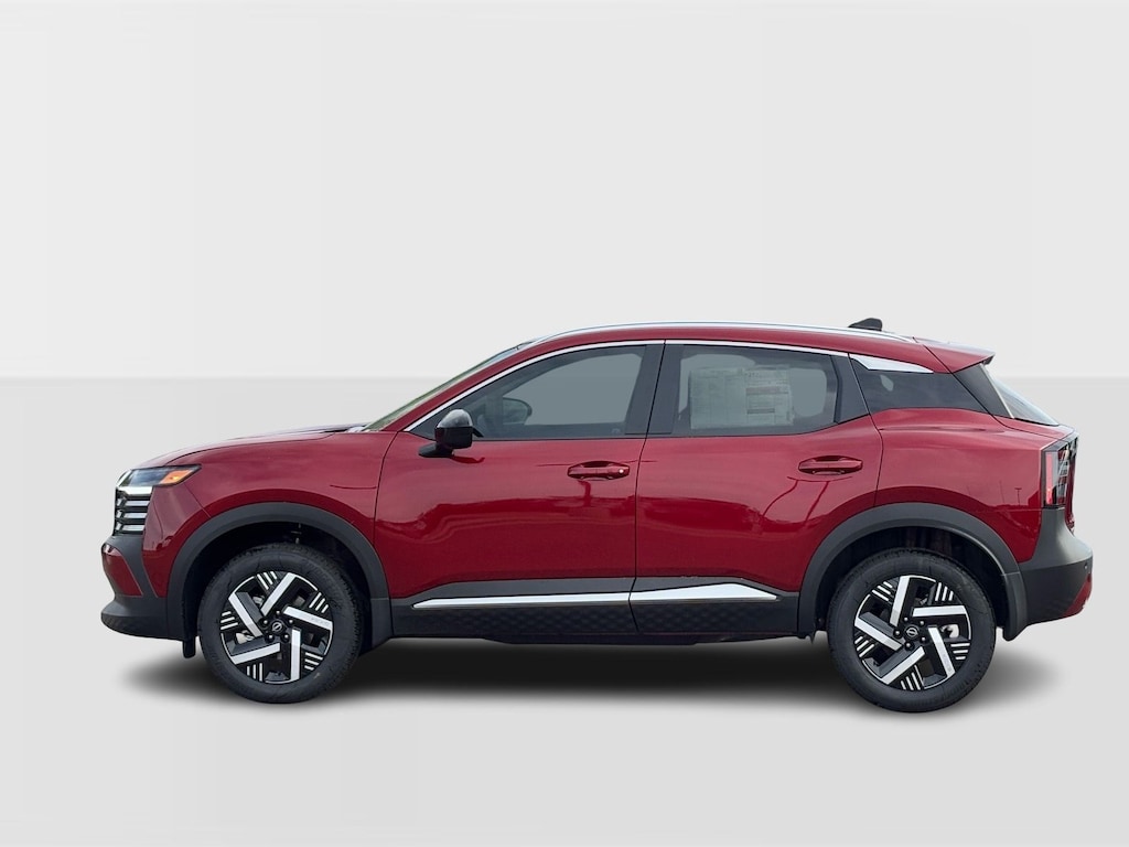 New 2026 Nissan Kicks SV SUV