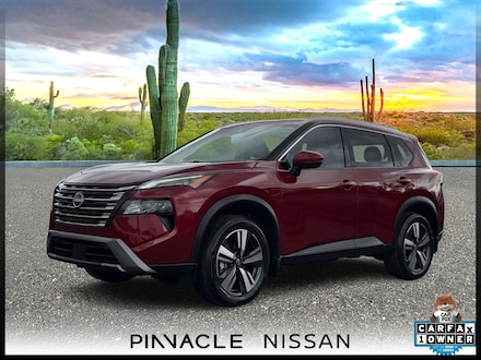 2025 Nissan Rogue SL SUV