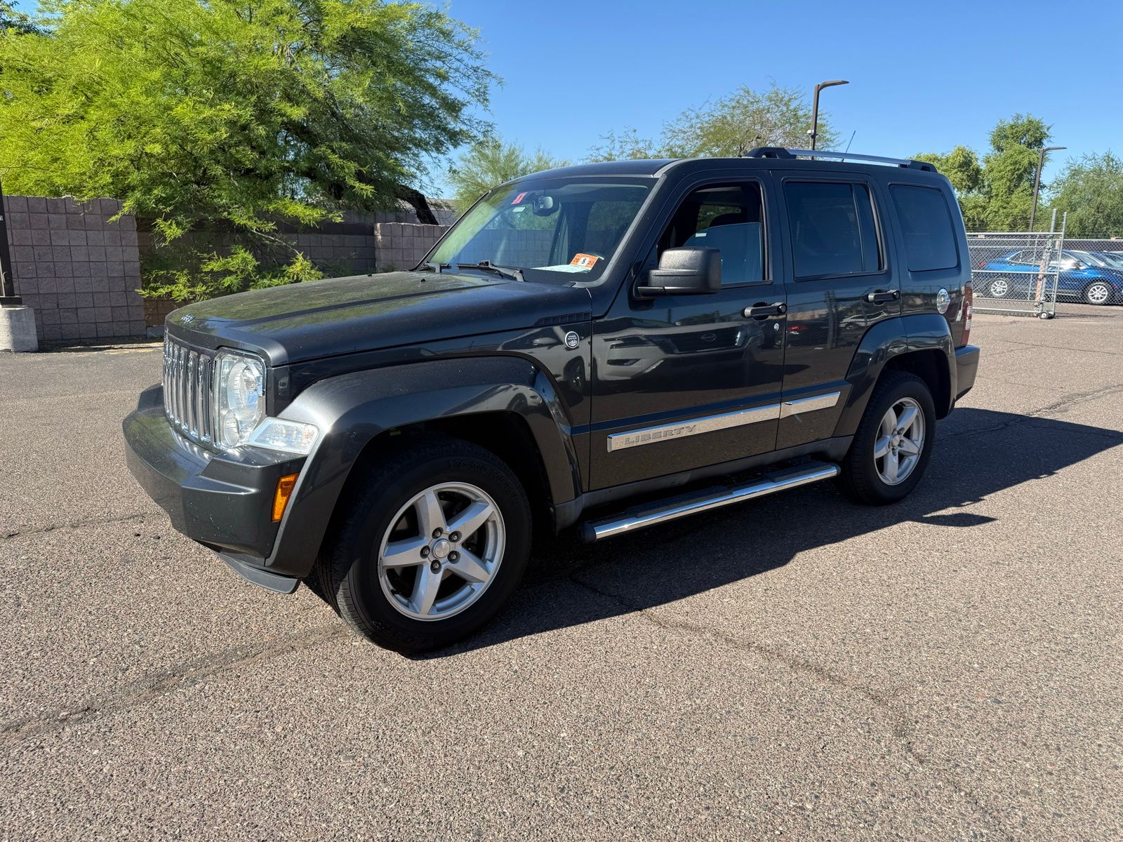 2011 Jeep Liberty Limited