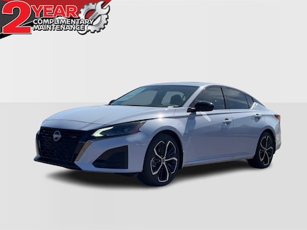 2025 Nissan Altima SR Sedan