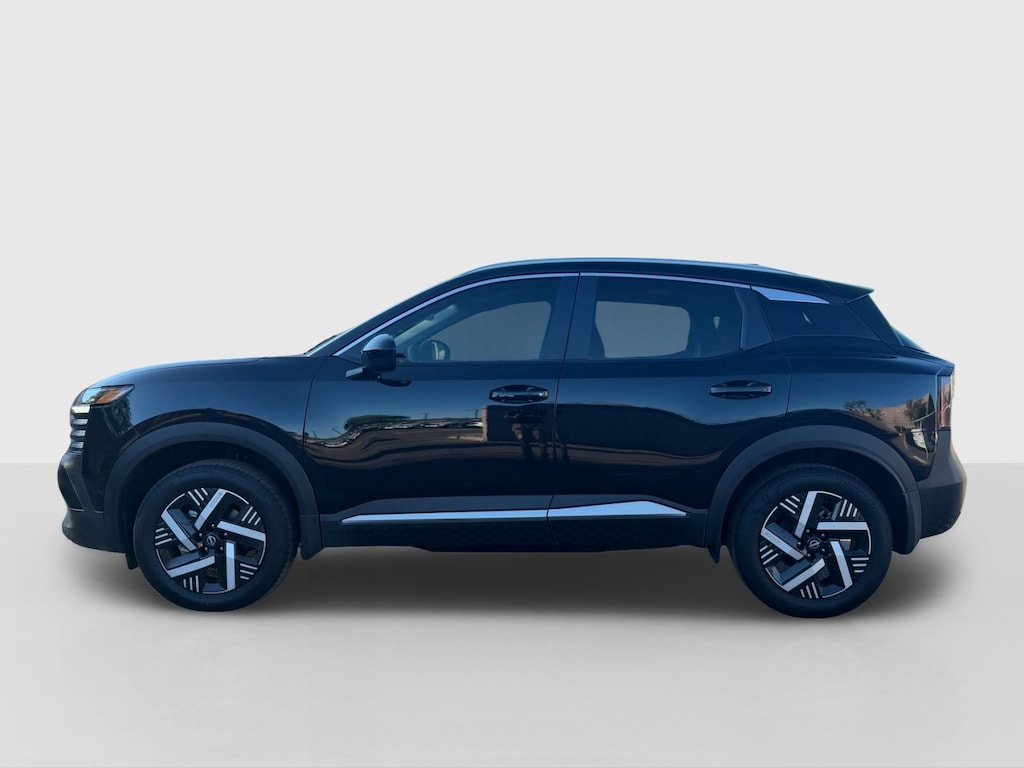 New 2026 Nissan Kicks SV SUV