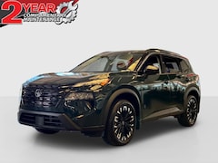2026 Nissan Rogue Dark Armor SUV