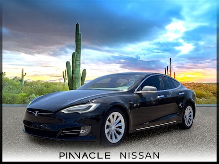 2017 Tesla Model S 75 Sedan