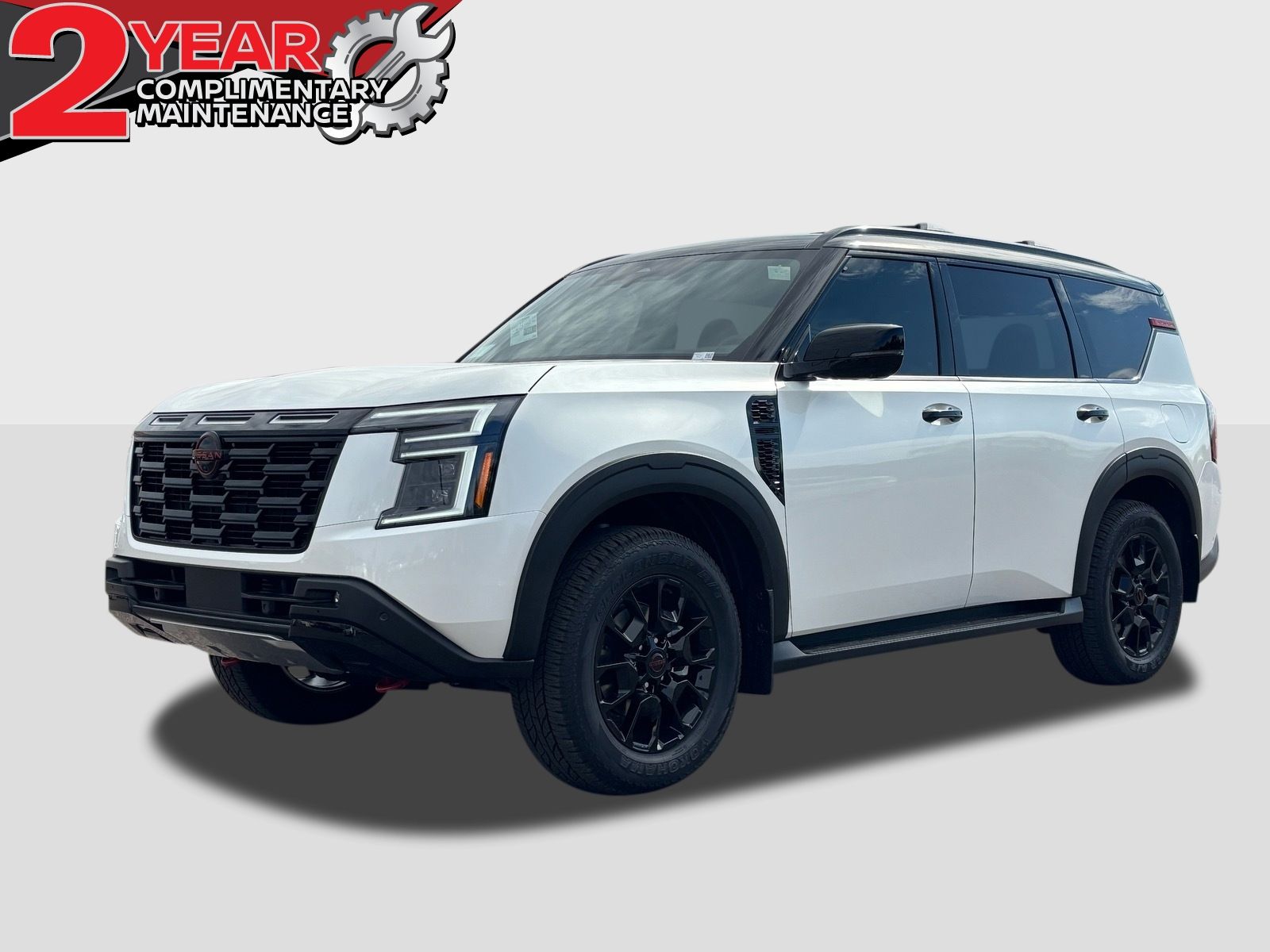 2026 Nissan Armada