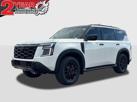 2026 Nissan Armada PRO-4X SUV