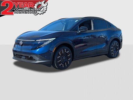 2026 Nissan Leaf