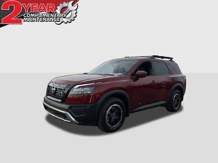 2025 Nissan Pathfinder Rock Creek SUV