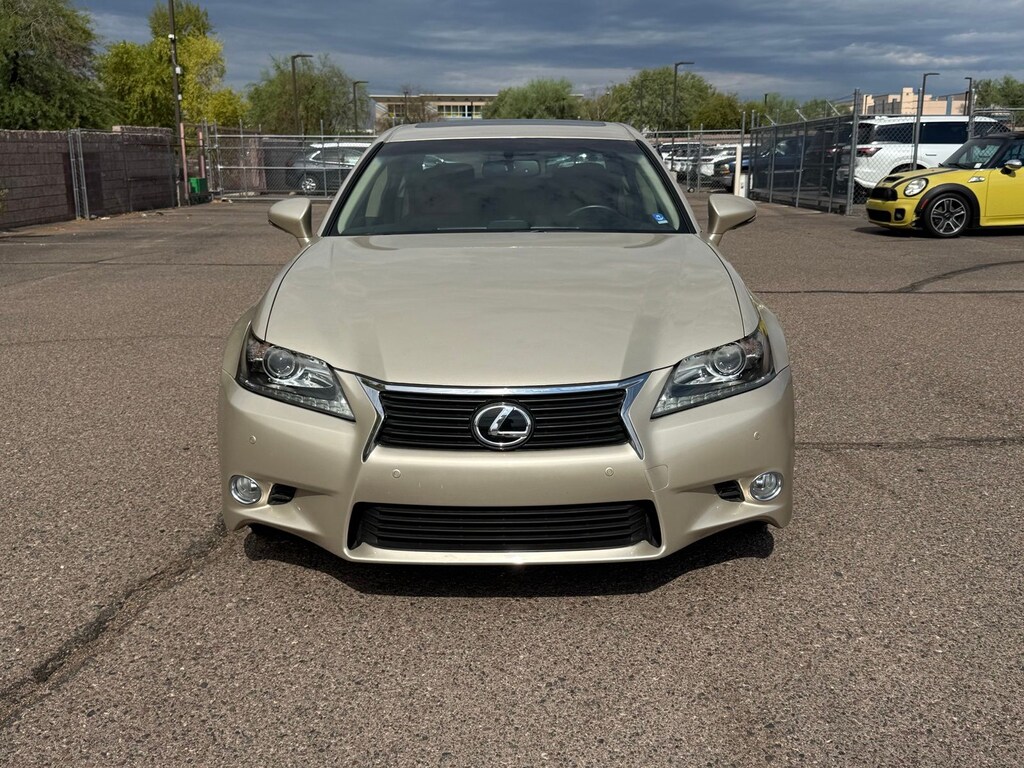 Used 2013 Lexus GS 350 350 Sedan