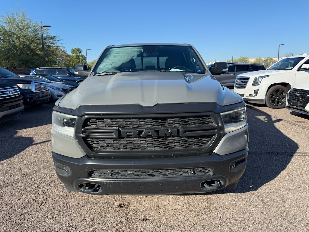 Used 2020 Ram 1500 Big Horn/Lone Star Truck Crew Cab