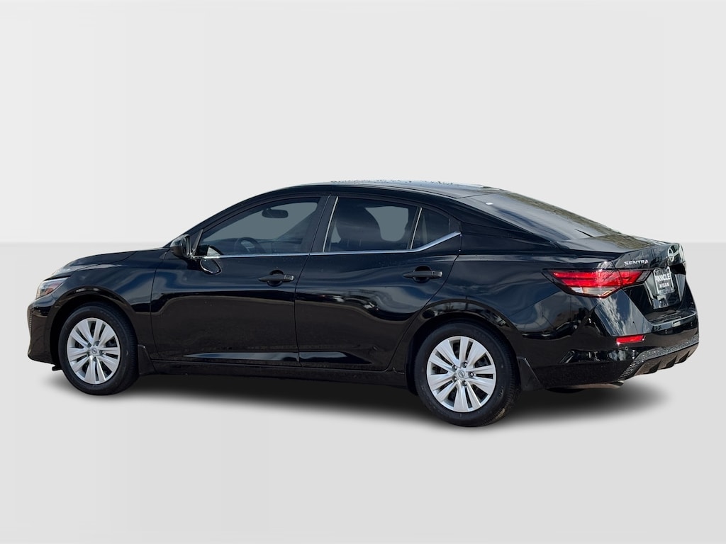 New 2025 Nissan Sentra S Sedan