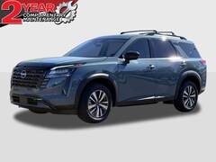 2026 Nissan Pathfinder SL SUV