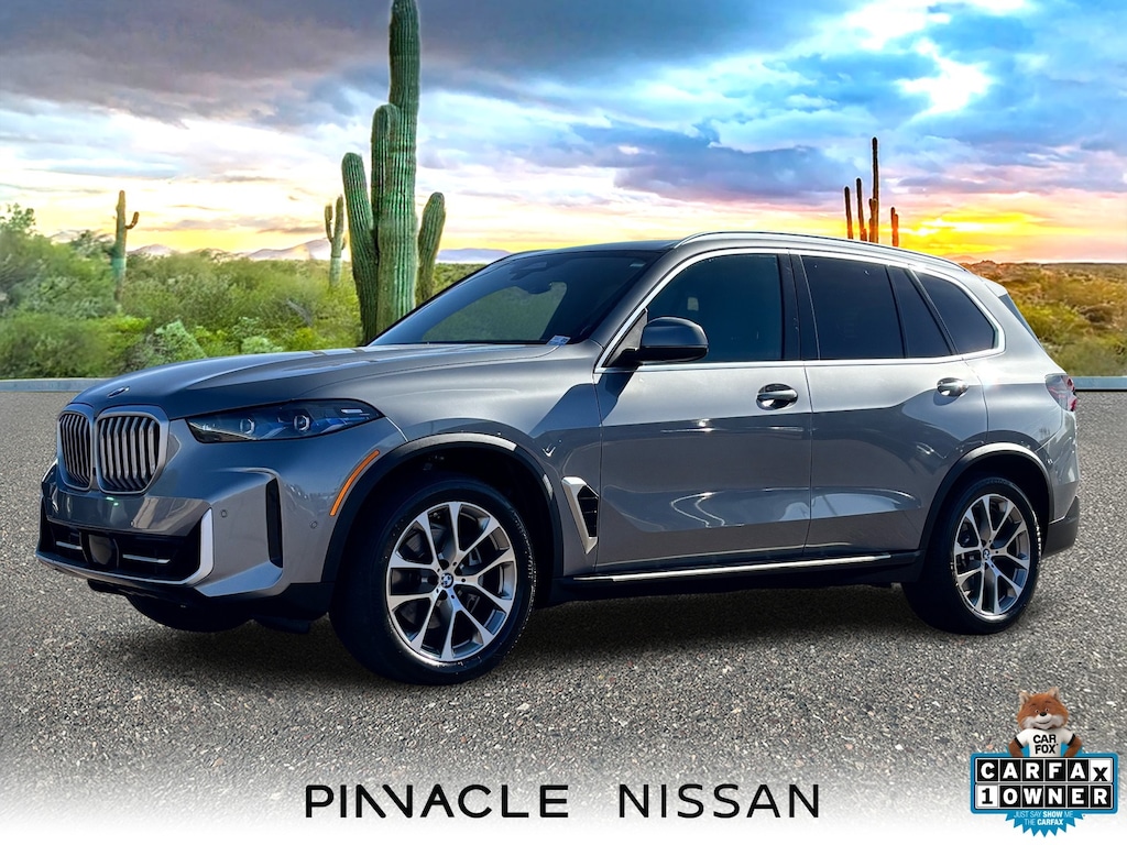 Used 2024 BMW X5 sDrive40i SUV