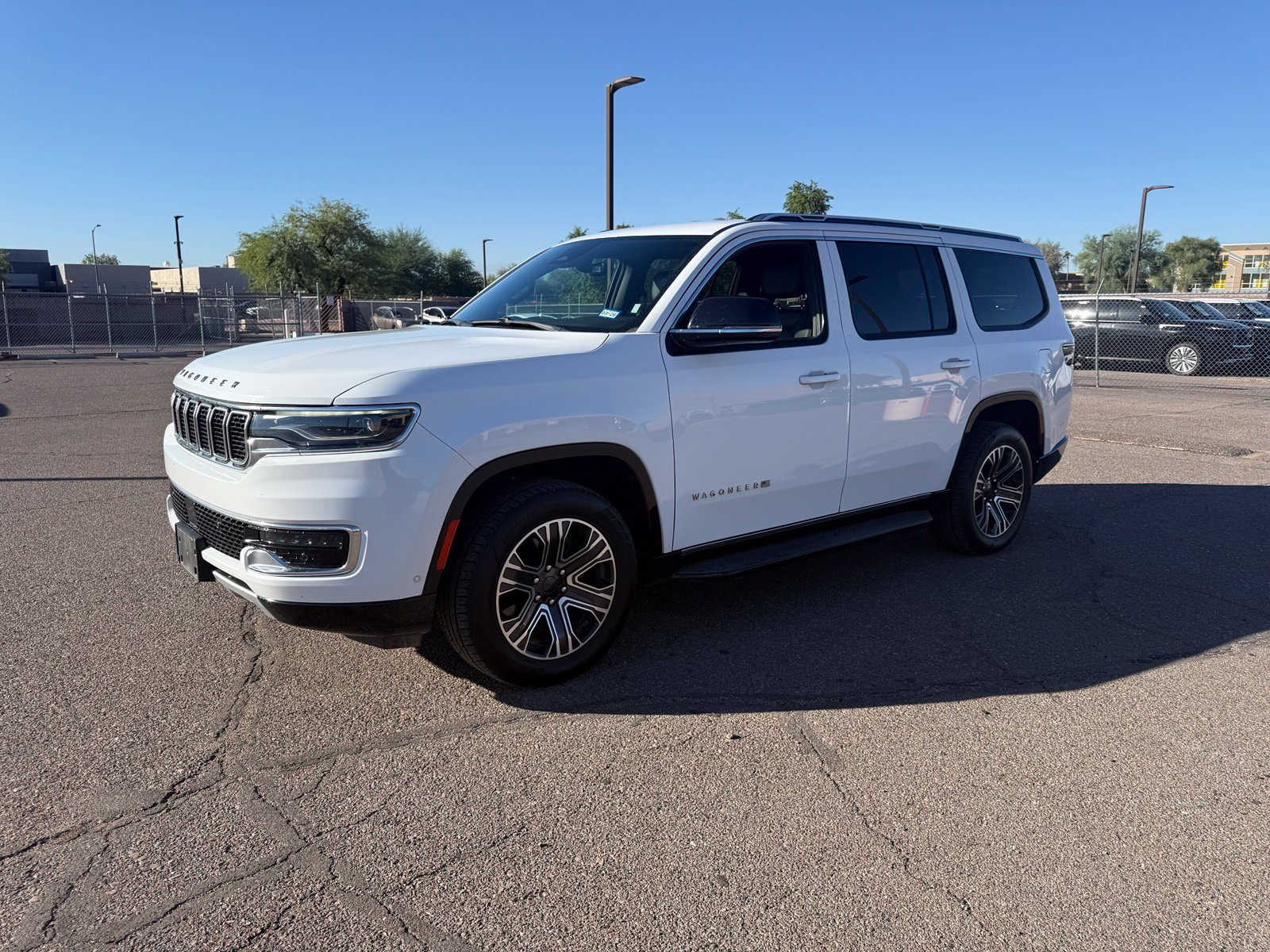 2024 Jeep Wagoneer