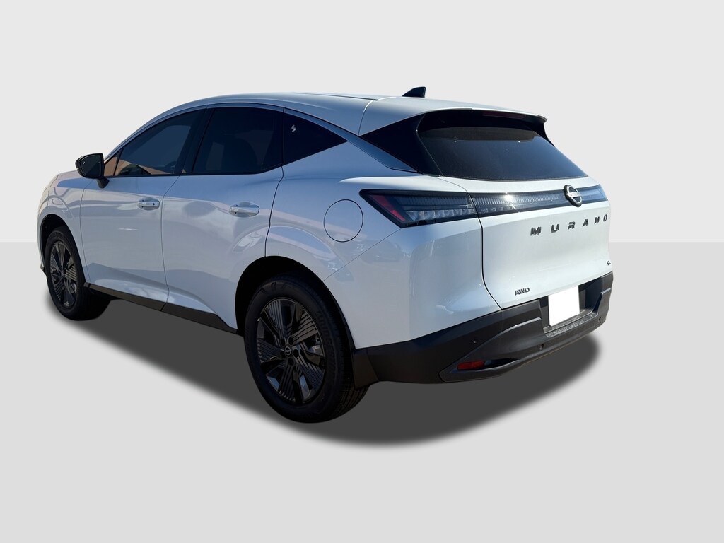 New 2026 Nissan Murano SL SUV