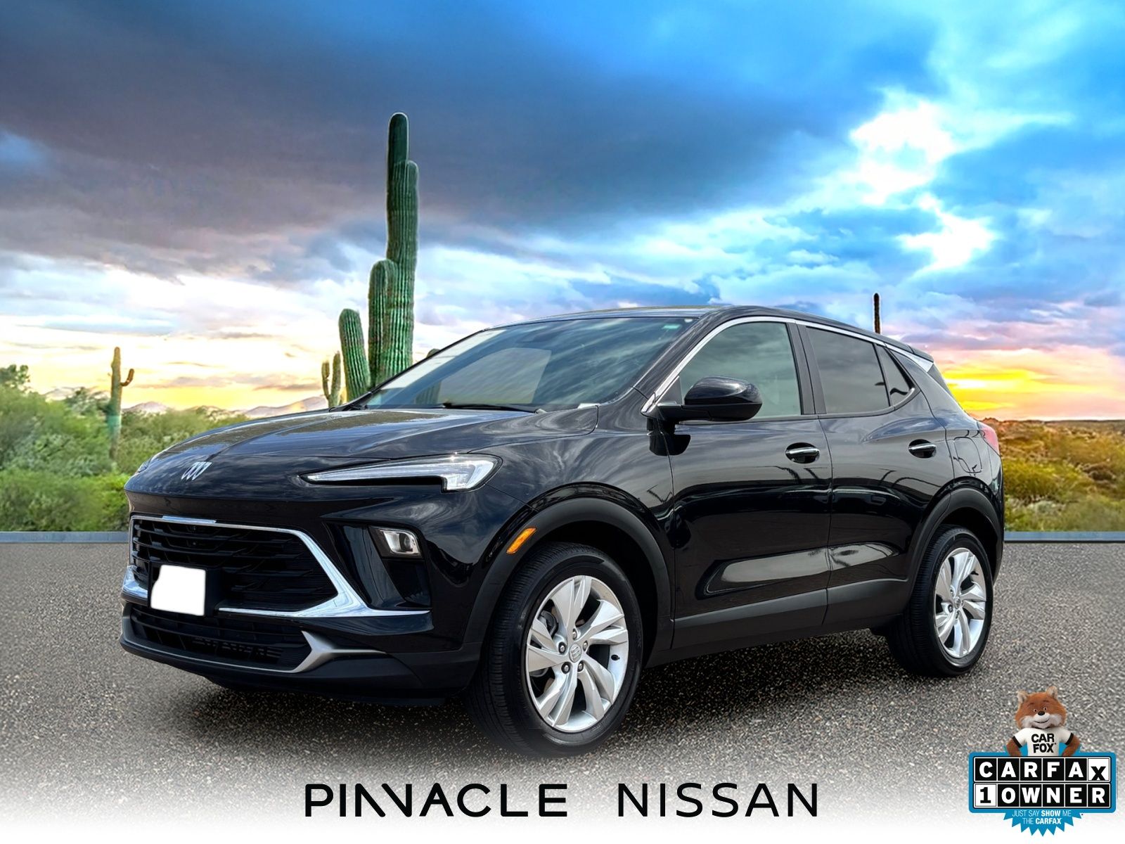 2025 Buick Encore GX Preferred's photo